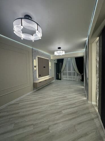 1 комната, 53 м², Элитка, 11 этаж, Евроремонт