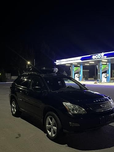 corolla 2016: Lexus RX: 2004 г., 3.3 л, Автомат, Бензин, Кроссовер — 2