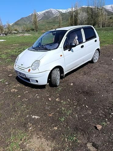 матиз руловой река: Daewoo Matiz: 2012 г., Ручные, Бензин, Хэтчбэк — 1