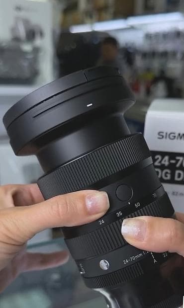 объектив 50мм: Полный комплект есть штатив стаблизатор ролик сумка Почни новый — 3