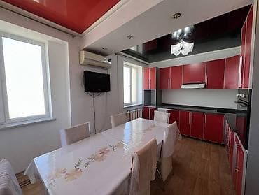 мандина квартира 1 комната: 4 комнаты, 87 м², Индивидуалка, 7 этаж, Евроремонт — 7