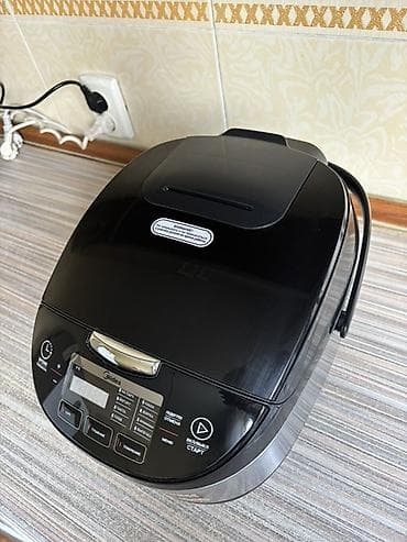 920: 🍲 Мультиварка Midea MB-FS5077 — серия 6000 ✨ Практически как новая! — 2