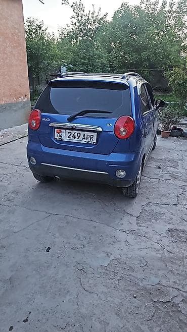 mazda demio продаю: Daewoo Matiz: 2008 г., 0.8 л, Ручные, Бензин, Хэтчбэк — 2