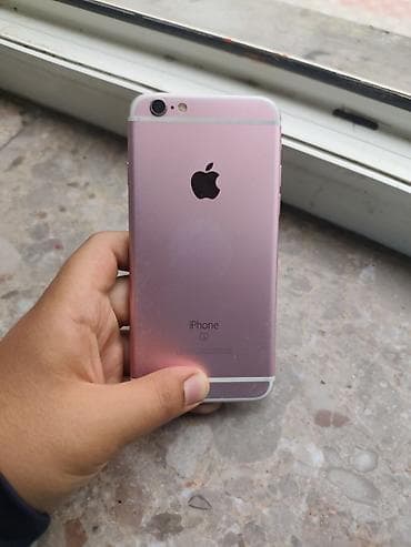 айфон 11 про жалал абад: IPhone 6s, Б/у, 128 ГБ, Rose Gold — 2