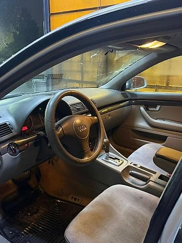 a4 b6: Audi A4: 2004 г., 1.8 л, Автомат, Бензин, Седан — 4