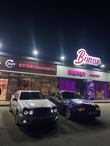 продажа bmw e39: BMW 5 series: 1998 г., 2.5 л, Ручные, Бензин, Седан — 2