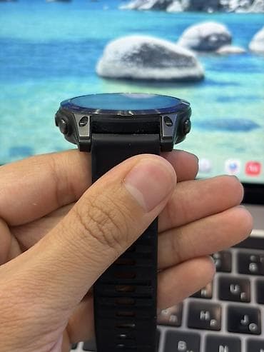 pro trek: 🔥 СРОЧНО! Garmin Epix Pro (Gen 2) — 47mm 🔥 В идеальном состоянии — 5