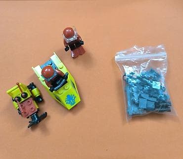 скибиди туалет лего: Конструктор LEGO (совместимые детали). Набор мини-моделей и фигурок — 3