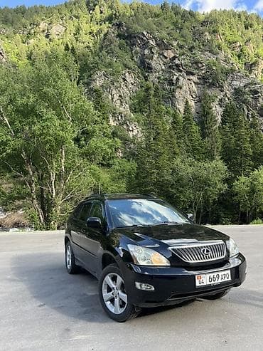 Lexus RX: 2006 г., 3.5 л, Автомат, Кроссовер