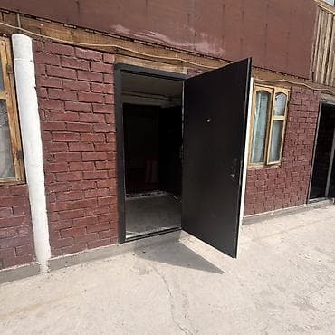 Кыймылсыз мүлк: 1 комната с прихожкой Камунальные услуги включены Душ туалет — 1