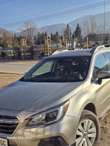 бамперный катафот передний хонда срв 1: Subaru Outback: 2018 г., 2.5 л, Вариатор, Бензиновая, Универсал — 23