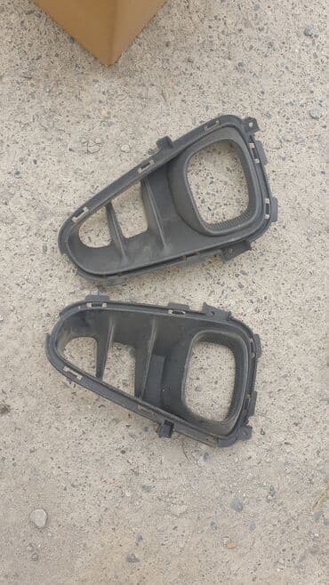 Комплект противотуманных фар Kia 2017 г., Б/у, Оригинал