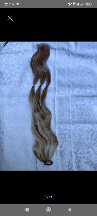 коралловые бусы цена и фото: Продаю волосы. нарощение хвоста, косы. длина 82см термоволокно. удобно — 5