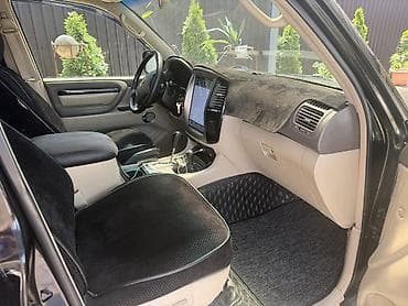 cl class: Lexus LX: 2007 г., 4.7 л, Автомат, Газ, Внедорожник — 6
