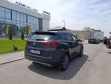 туксон купить: Hyundai Tucson: 2018 г., 2 л, Автомат, Дизель, Кроссовер — 9