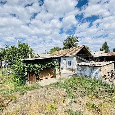 кант шаары дом: 🏡 Продаётся участок 12 соток со старым домом 📍 с. Киргшелк — всего 15 — 10
