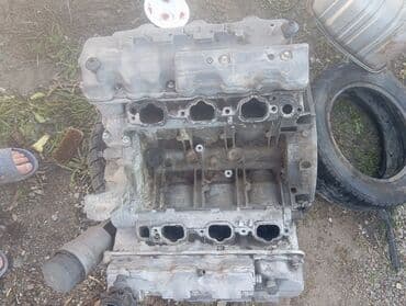 авто бу бишкек: Бензиновый мотор Mercedes-Benz 3.2 л — 1