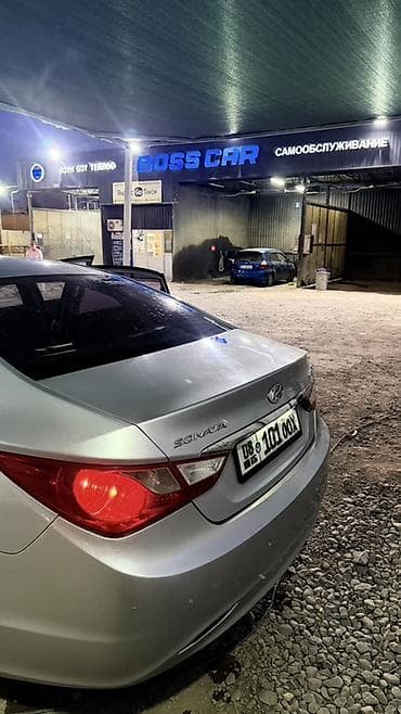 хендай тибурон 2002: Hyundai Sonata: 2012 г., 2 л, Автомат, Газ, Седан — 2
