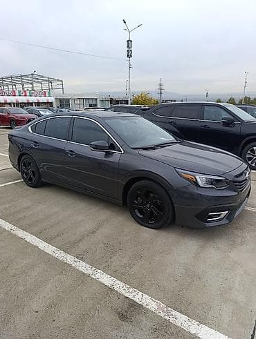 спойлер легаси: Subaru Legacy: 2022 г., Автомат, Седан — 1