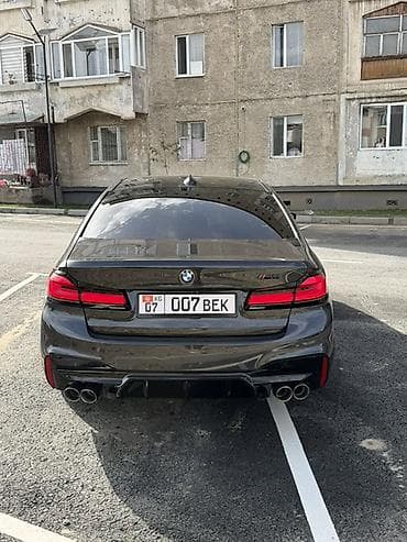 bmw 240i: BMW 5 series: 2019 г., 2 л, Автомат, Дизель, Седан — 5
