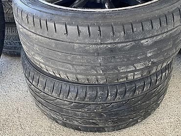 r16 lexus: Колеса в сборе 225 / 45 / R 18, Лето, Б/у, Комплект, Легковые, Литые, отверстий - 5 — 3