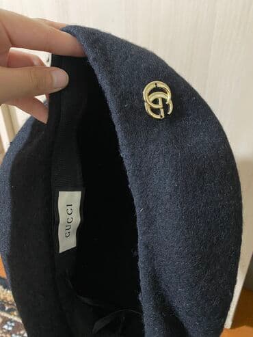 second hend: Беретка почти новая одевали 1 раз. имеется сетка, можно пришить — 2