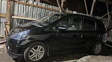 дрифт саг: Honda Shuttle: 2002 г., 1.5 л, Автомат, Газ, Универсал — 9