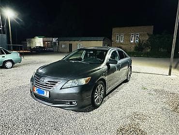 k dcan: Toyota Camry: 2007 г., 2.4 л, Вариатор, Гибрид, Седан — 3