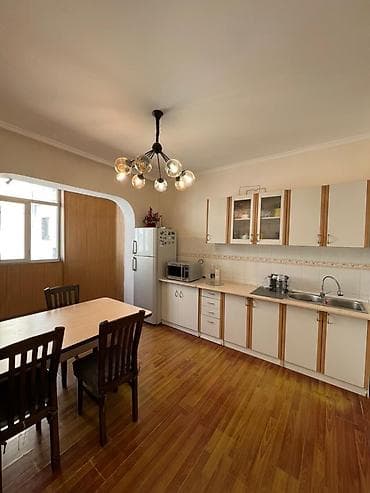 квартира в учкуне: 2 комнаты, 80 м², Учкун мкр Индивидуалка, 7 этаж, Косметический ремонт — 9