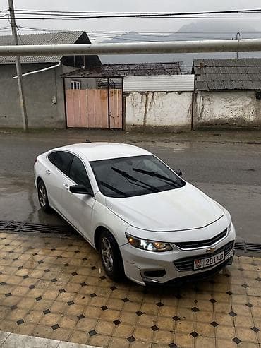 света музука: Chevrolet Malibu: 2016 г., 1.5 л, Автомат, Бензин, Седан — 5