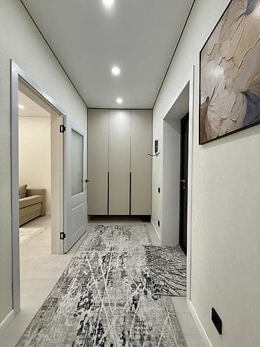 жк кристал: 1 комната, 42 м², Элитка, 5 этаж, Дизайнерский ремонт — 8