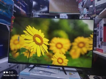 television: Телевизор samsung QN45F smart tv с интернетом youtube, 110 см — 9