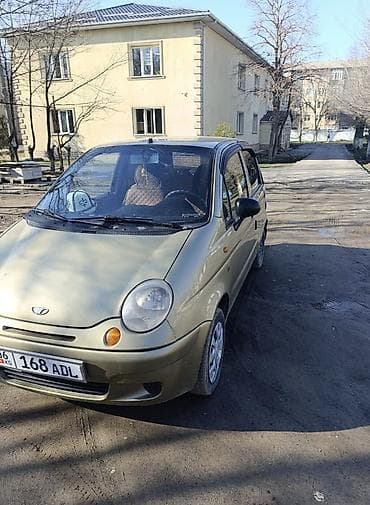 mini v свечи цена: Daewoo Matiz: 2008 г., 0.8 л, Механика, Бензин — 1