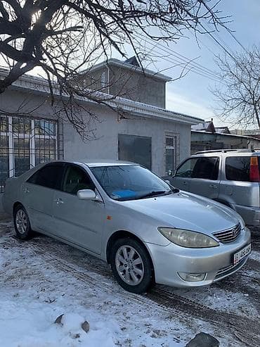 chevrolet comaro: Toyota Camry: 2005 г., 2.4 л, Автомат, Бензин, Седан — 10