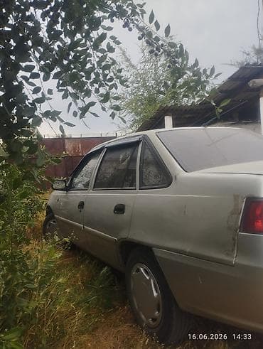 кузов некся: Chevrolet Nexia: 2026 г., Седан — 3
