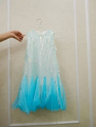 зимные обув: Детское платье, Новый — 3