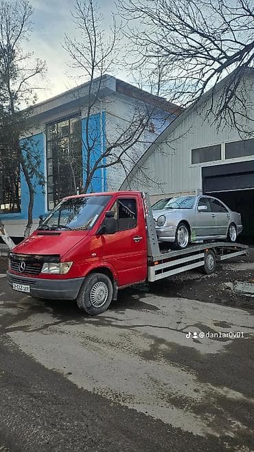 mers 222: Mercedes-Benz E-Class: 2001 г., 2.2 л, Механика, Дизель, Седан — 3