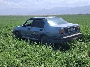 bwb e34: Volkswagen Jetta: 1991 г., 1.8 л, Механика, Бензин, Седан — 8