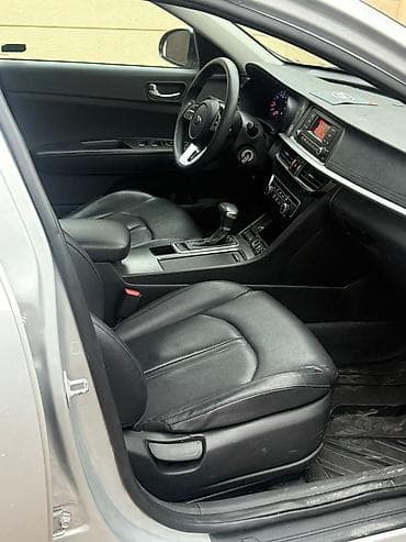 infinity g35: Kia K5: 2019 г., 2 л, Автомат, Газ, Седан — 9