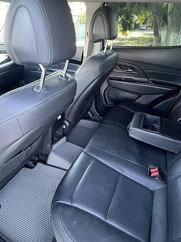 geely emgrand ev: Ssangyong Korando: 2021 г., 1.5 л, Автомат, Бензин, Кроссовер — 7