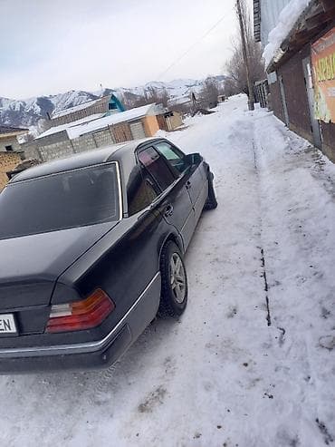 мерседес 190 amg: Mercedes-Benz 220: 1992 г., 2.2 л, Ручные, Бензин, Седан — 1