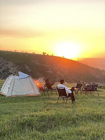 лейлек маркет: 🏕️ Сдаются товары для отдыха и похода! ✅ Палатки в аренду 📏 Большая — 4