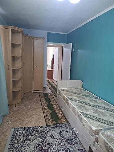 Недвижимость: Сдаю 3-х комнатную квартиру. В 11-ом микрорайоне. С мебелью и — 7