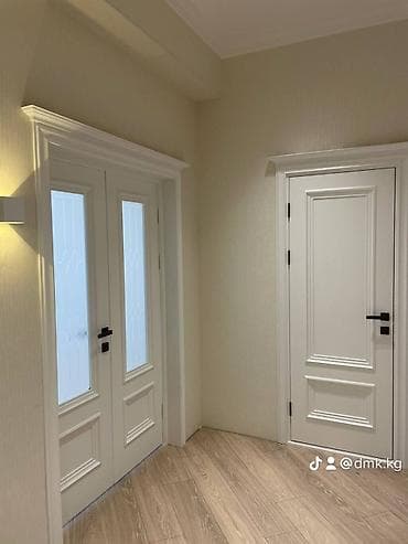 Окна на заказ: Дверь: Установка — 3