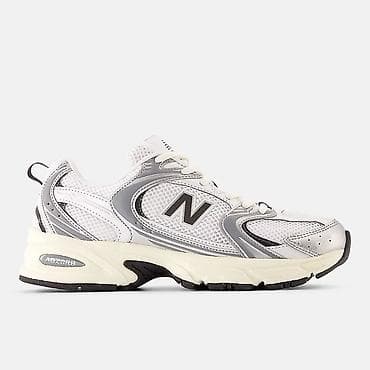 малая гвардия: Мужские кроссовки, 37, New Balance, Новый, цвет - Белый, Самовывоз — 1