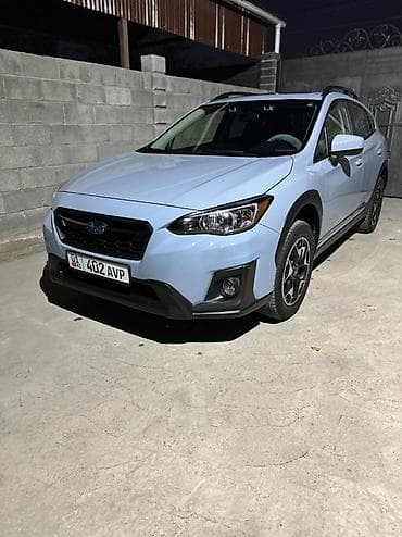 mini ev: Subaru Crosstrek: 2020 г., 2 л, Вариатор, Бензин, Кроссовер — 2