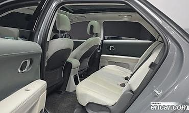 Продажа авто: Hyundai Ioniq 5: 2021 г., Автомат, Электромобиль, Внедорожник — 9