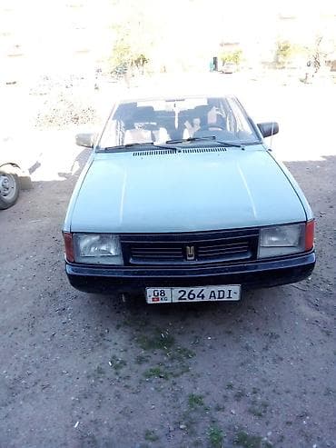 ЗАЗ : 1991 г., 1.5 л, Ручные, Бензин, Хэтчбэк at lalafo.kg ЗАЗ : 1991 г., 1.5 л, Ручные, Бензин, Хэтчбэк