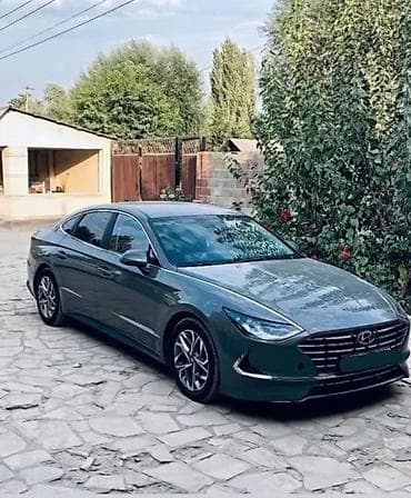 sonata 2014: Hyundai Sonata: 2020 г., 2 л, Автомат, Бензин, Седан — 1