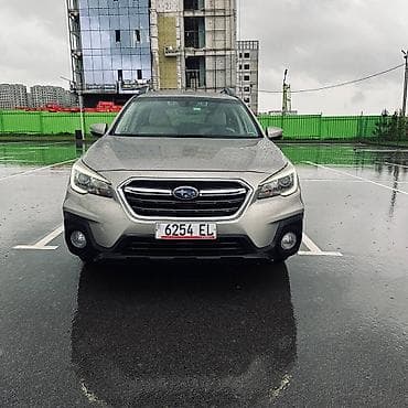 hyundai excavator: Subaru Outback: 2019 г., Вариатор, Бензин, Кроссовер — 2